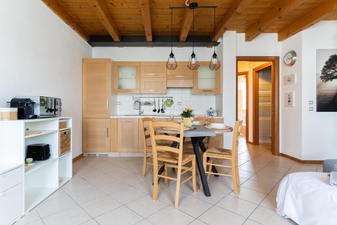 Garda Lake & Relax - Cottage On The Hill Caprino Veronese Exterior foto