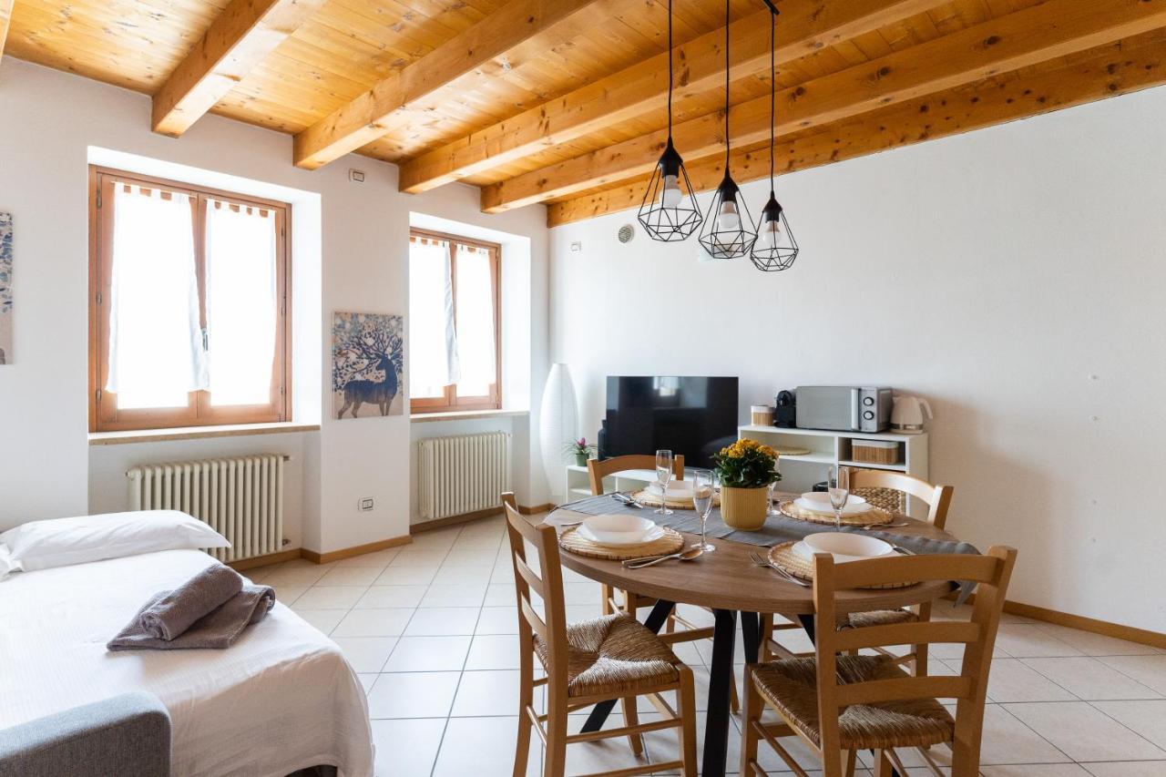 Garda Lake & Relax - Cottage On The Hill Caprino Veronese Exterior foto