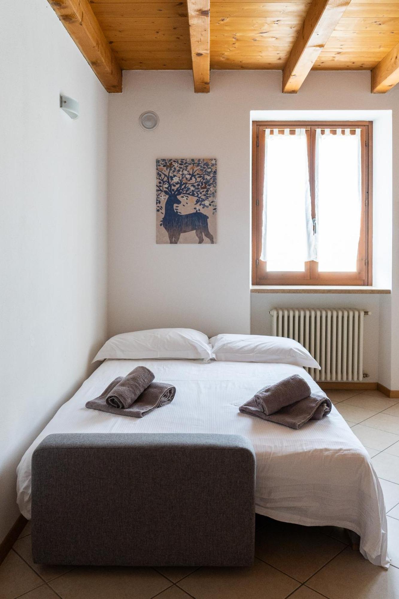 Garda Lake & Relax - Cottage On The Hill Caprino Veronese Exterior foto